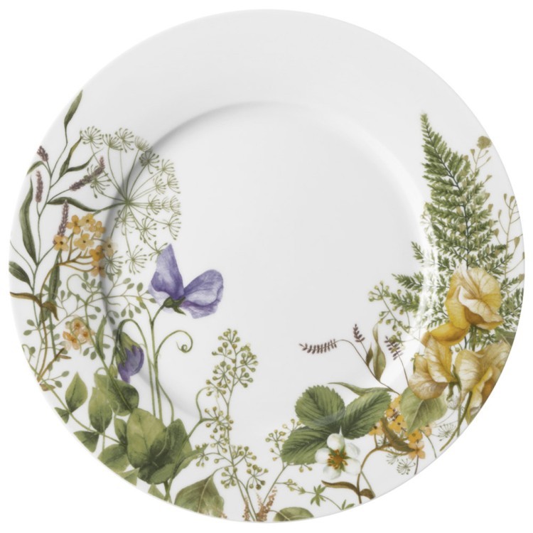 Набор посуды обеденный lefard "wildflowers" на 4 пер. 12 пр. травы Lefard (577-223)