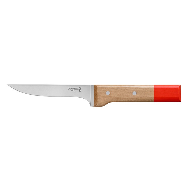 Нож кухонный parallele для мяса красный 13 см (58957)