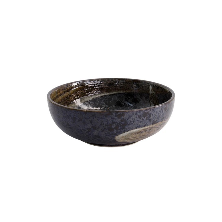 Чаша 21434, 19.7, фарфор, Black, TOKYO DESIGN