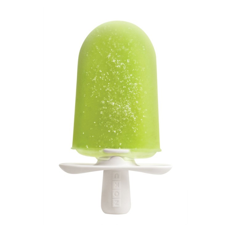Набор для приготовления мороженого triple quick pop maker зеленый (57297)