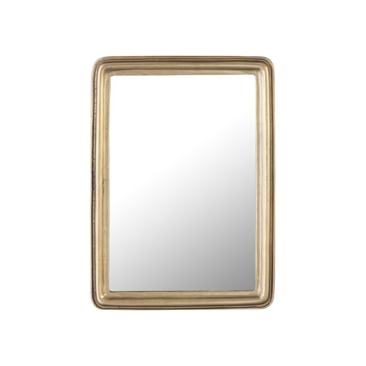 Зеркало 25208-70, металл, зеркало, brass antique, ROOMERS FURNITURE