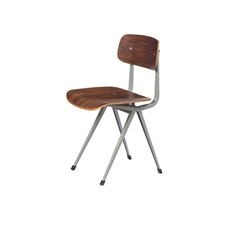 Стул MS-520-STW, Дерево, Brown, ROOMERS FURNITURE