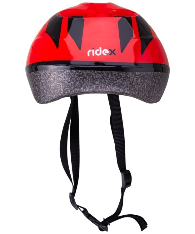 Шлем защитный Robin, красный (673563)