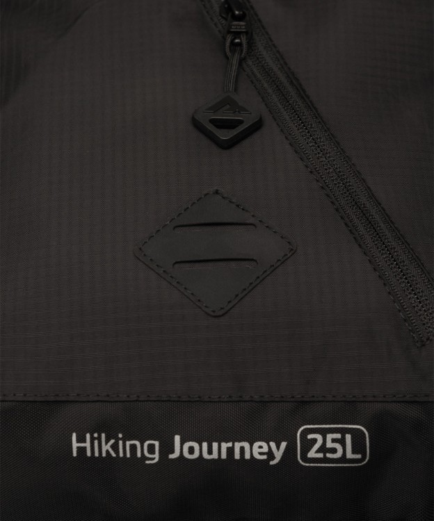 Рюкзак Hiking Journey, черный, 25 л (2109866)