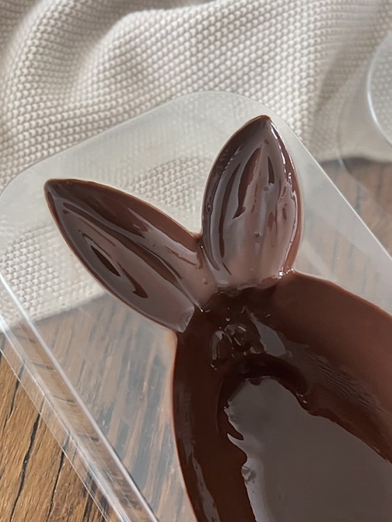 Набор форм для конфеты lucky bunny 28,1 x 15 х 5,7 см (70743)