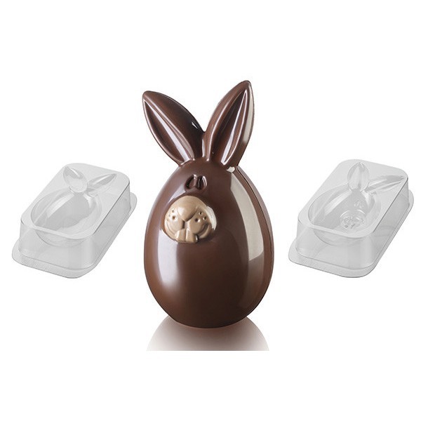 Набор форм для конфеты lucky bunny 28,1 x 15 х 5,7 см (70743)