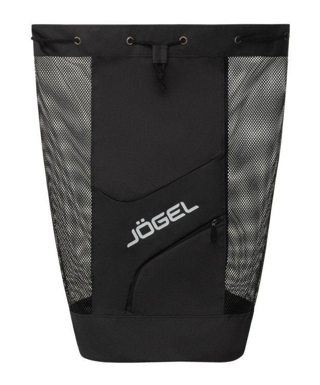 Сетка для мячей JÖGEL TEAM Ball Bag, черный (2111326) Сетка для мячей JÖGEL TEAM Ball Bag, черный (2111326)