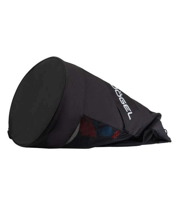 Сетка для мячей JÖGEL TEAM Ball Bag, черный (2111326) Сетка для мячей JÖGEL TEAM Ball Bag, черный (2111326)
