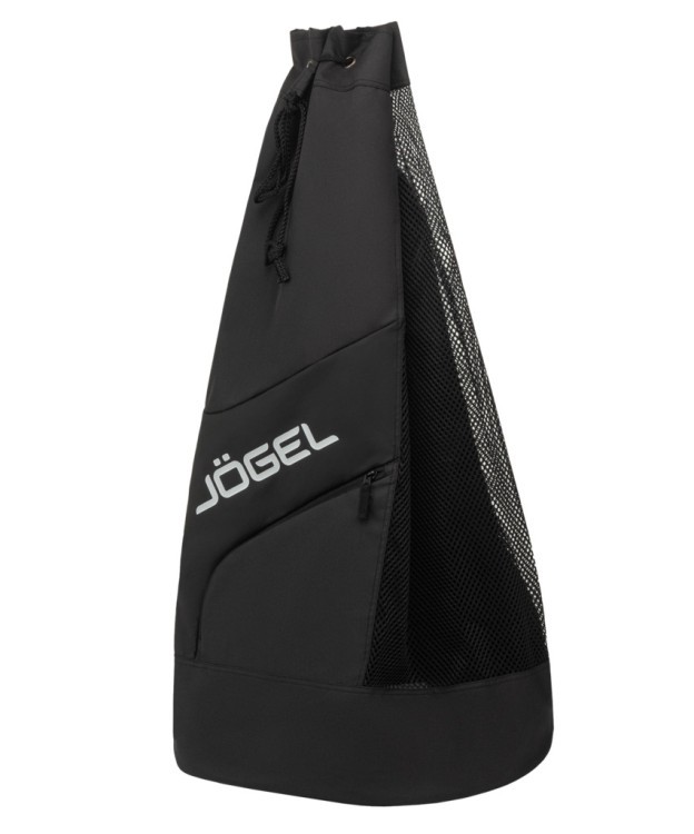 Сетка для мячей JÖGEL TEAM Ball Bag, черный (2111326) Сетка для мячей JÖGEL TEAM Ball Bag, черный (2111326)