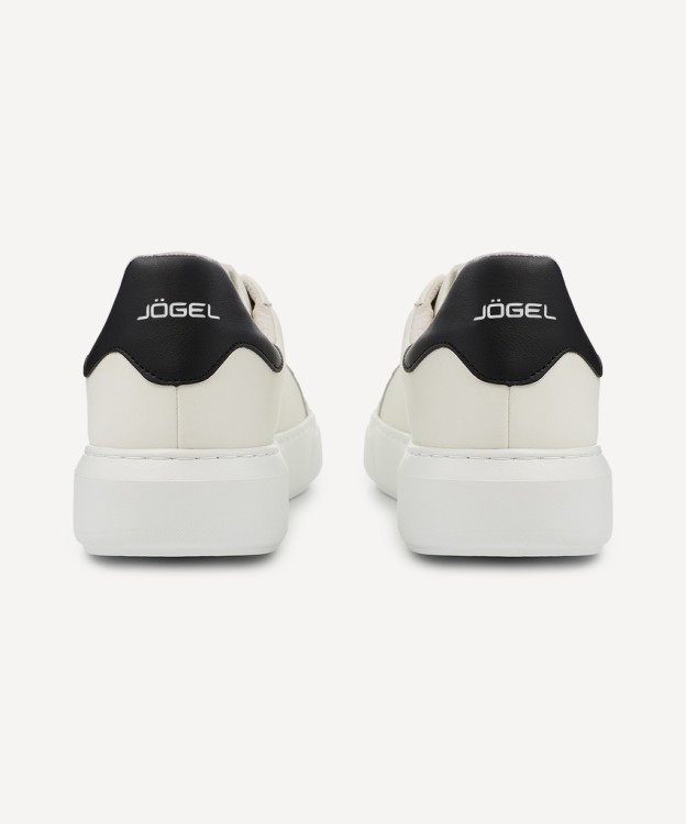 Кроссовки спортивные JÖGEL Encore 2.0, белый/черный (2125022)
