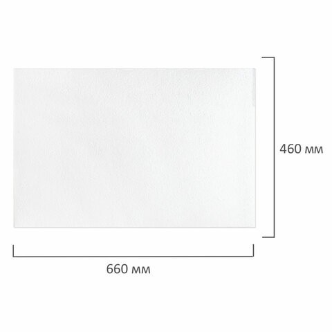 Бумага для акварели 460x660 мм Brauberg Art Premiere 10 листов 300 г/м2 среднее зерно 113233 (1) (85382)