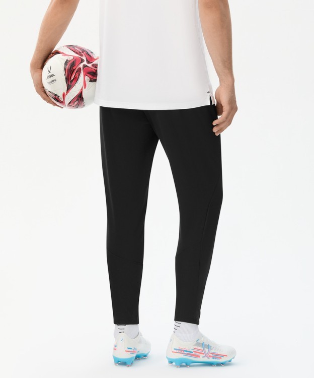 Брюки тренировочные с карманами JOGEL PREMIER PerFormDRY Training Pants, черный (2122495)