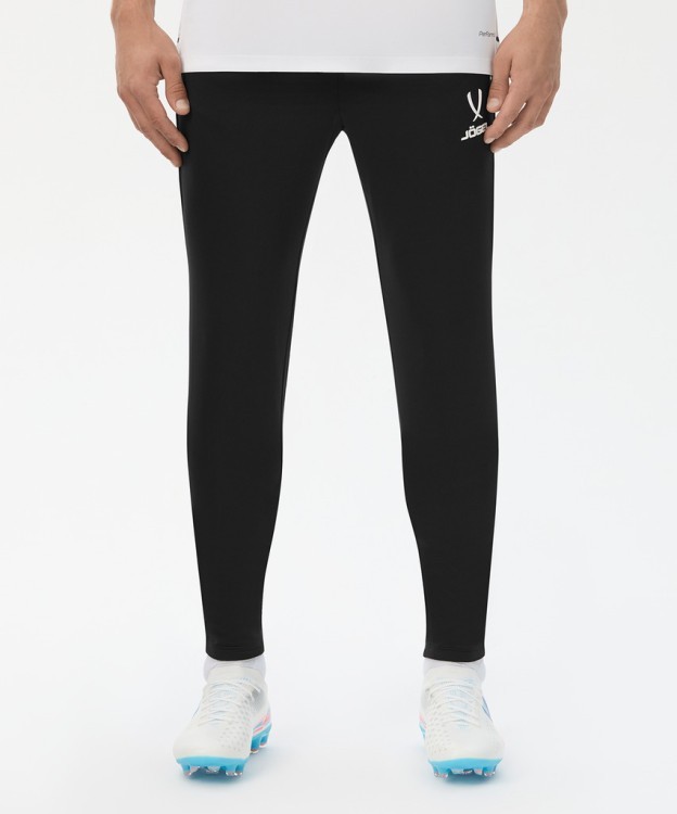 Брюки тренировочные с карманами JOGEL PREMIER PerFormDRY Training Pants, черный (2122495)