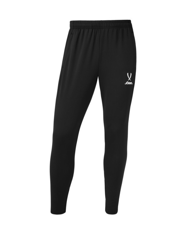 Брюки тренировочные с карманами JOGEL PREMIER PerFormDRY Training Pants, черный (2122493)