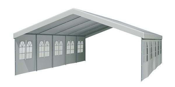 Садовый тент шатер Green Glade 3019 (в 4-х местах) (63864)