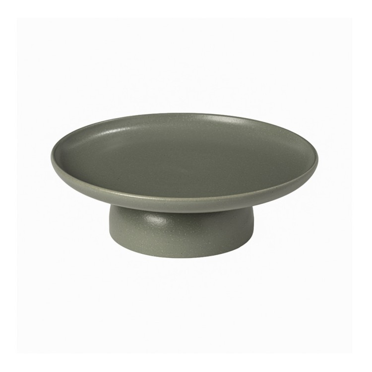 Блюдо на ножке SOP272-ART(VC7213), 26.8 см, керамика, Artichoke, CASAFINA BY COSTA NOVA