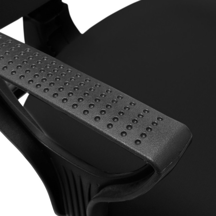 Кресло оператора Brabix Prestige Ergo MG-311 ткань черное 531872 (1) (71844)