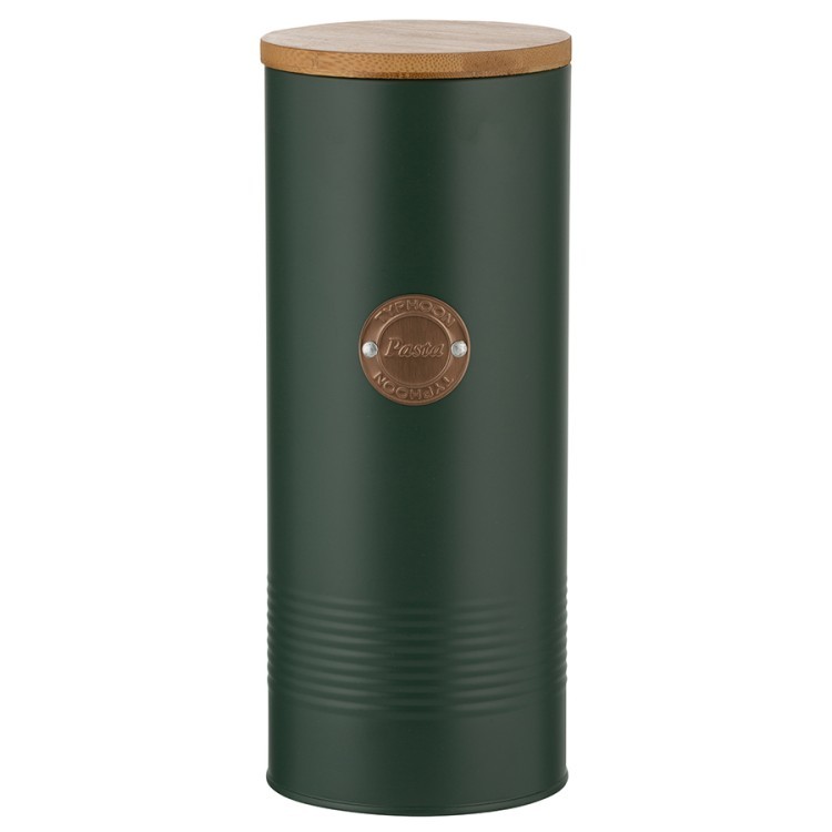 Банка для пасты living, 2,5 л, зеленая (73403)