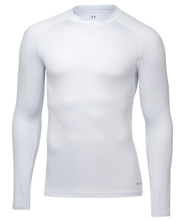 Джемпер компрессионный PerFormDRY Baselayer Warm Top, белый (2117479) Джемпер компрессионный PerFormDRY Baselayer Warm Top, белый (2117479)