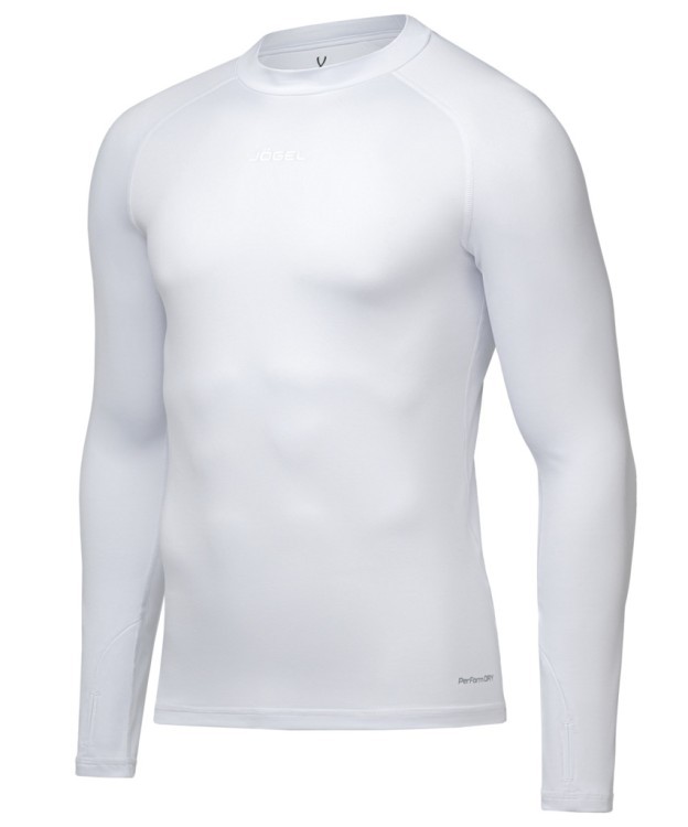 Джемпер компрессионный PerFormDRY Baselayer Warm Top, белый (2117479) Джемпер компрессионный PerFormDRY Baselayer Warm Top, белый (2117479)