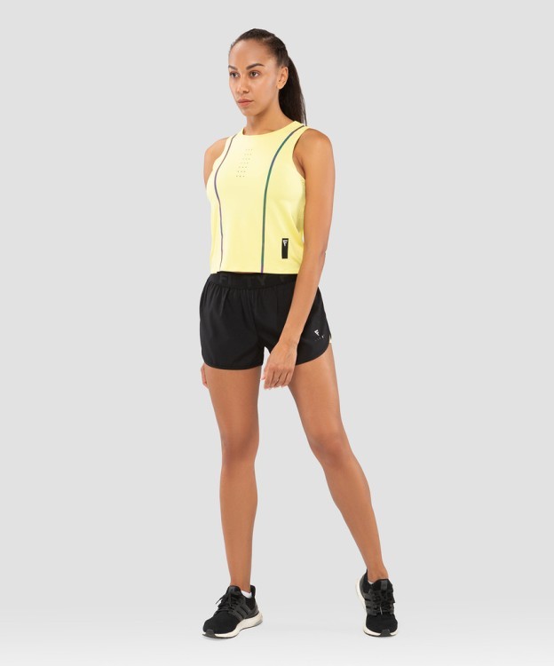 Женская майка Plumelet yellow FA-WA-0202-YLW, желтый (2094743) Женская майка Plumelet yellow FA-WA-0202-YLW, желтый (2094743)
