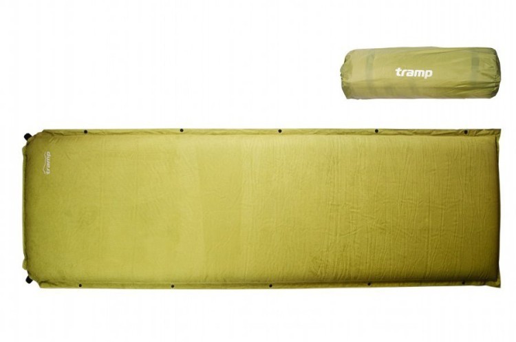 Самонадувающийся коврик Tramp TRI-009 (63902)