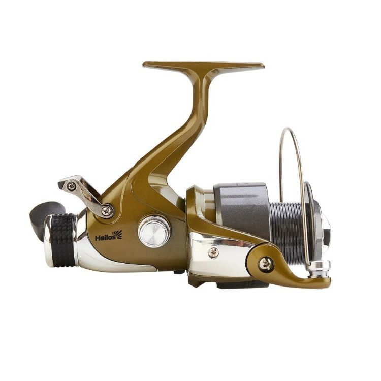 Катушка безынерционная Helios Zen 3000 BR 1bb HS-KF-Z3000 (72106) Катушка безынерционная Helios Zen 3000 BR 1bb HS-KF-Z3000 (72106)