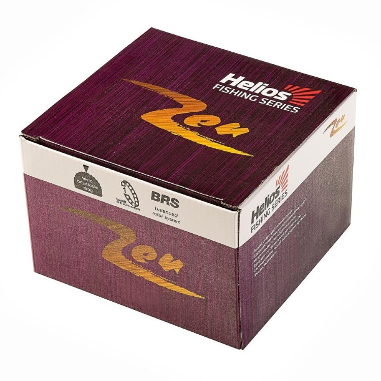 Катушка безынерционная Helios Zen 3000 BR 1bb HS-KF-Z3000 (72106) Катушка безынерционная Helios Zen 3000 BR 1bb HS-KF-Z3000 (72106)