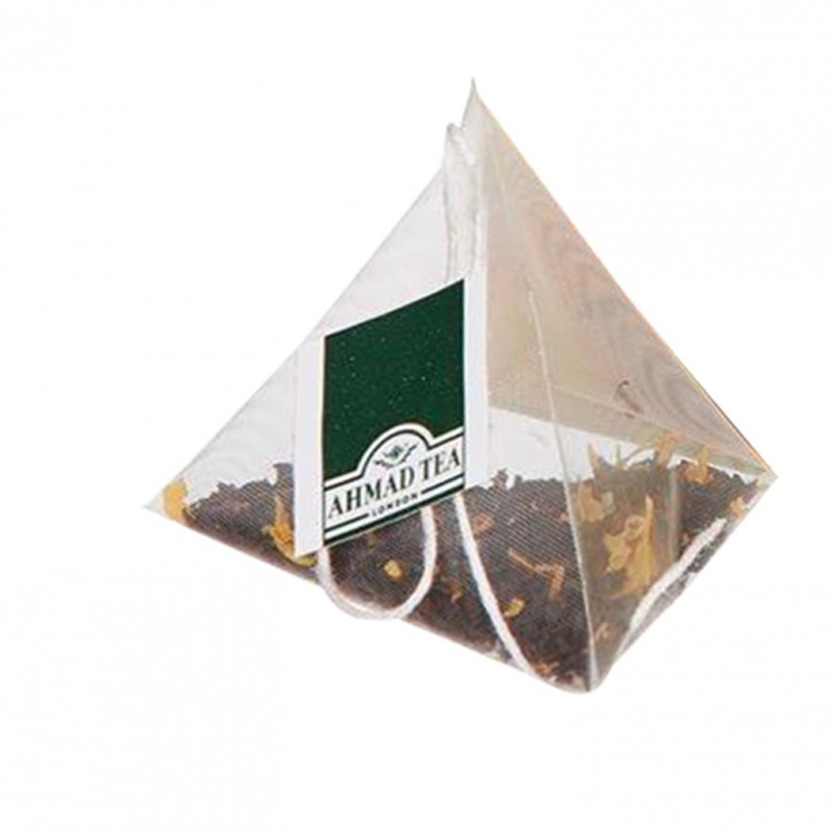 Чай AHMAD Weekend Collection ассорти 3 вкусов 60 пирамидок N069 621286 (1) (96064)