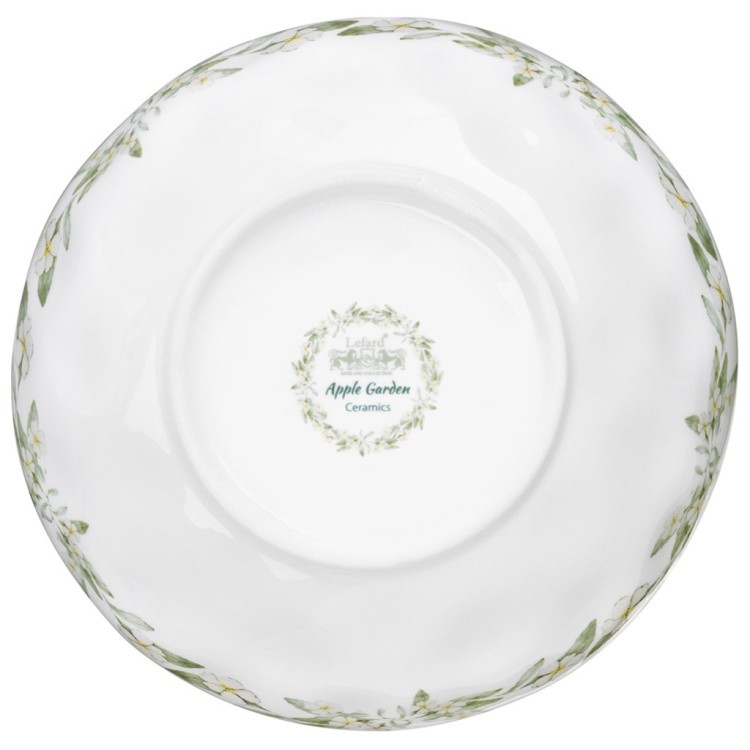 Салатник lefard "apple garden" 17*5,5 см 550 мл Lefard (358-2361)