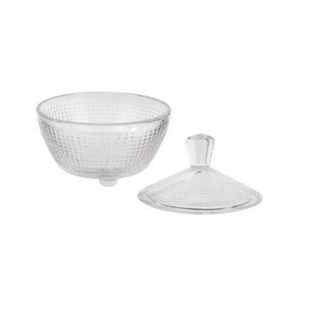 Сахарница с крышкой VENICE-FANTASY 210 мл (7265-SR7265GCL)