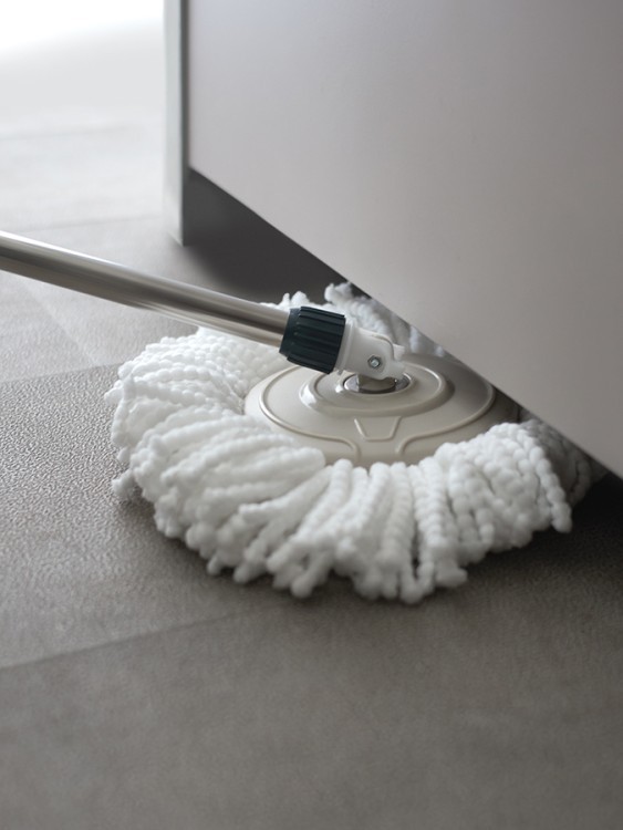 Сменная насадка для швабры cleanup, круглая (78727)