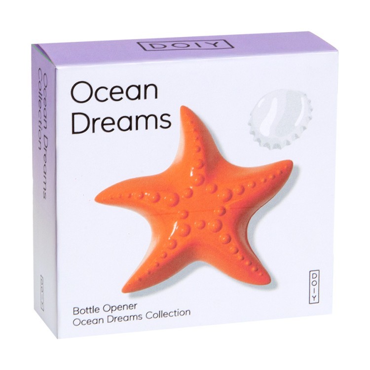 Открывалка для бутылок starfish (80191)