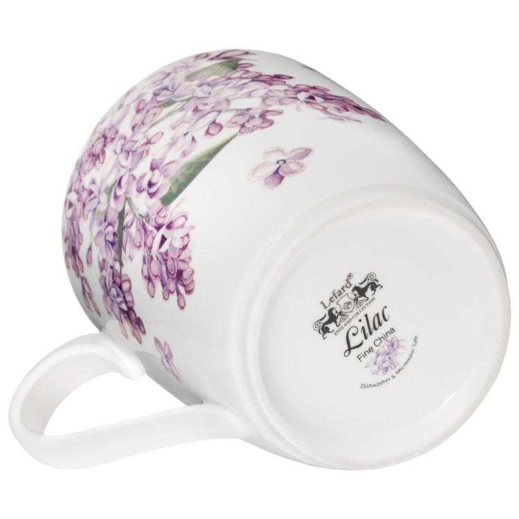 Кружка lefard "lilac" 300 мл Lefard (760-888)