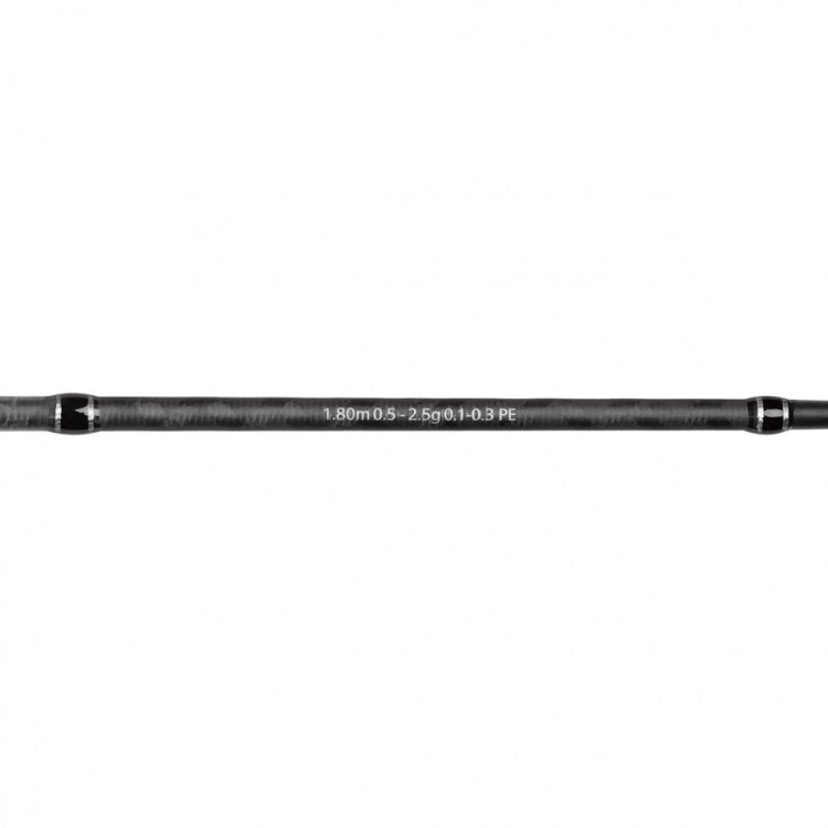Спиннинг Nisus Mormo Stick 1,8м (0,5-2,5г) N-MS-602XUL-T (77253) Спиннинг Nisus Mormo Stick 1,8м (0,5-2,5г) N-MS-602XUL-T (77253)