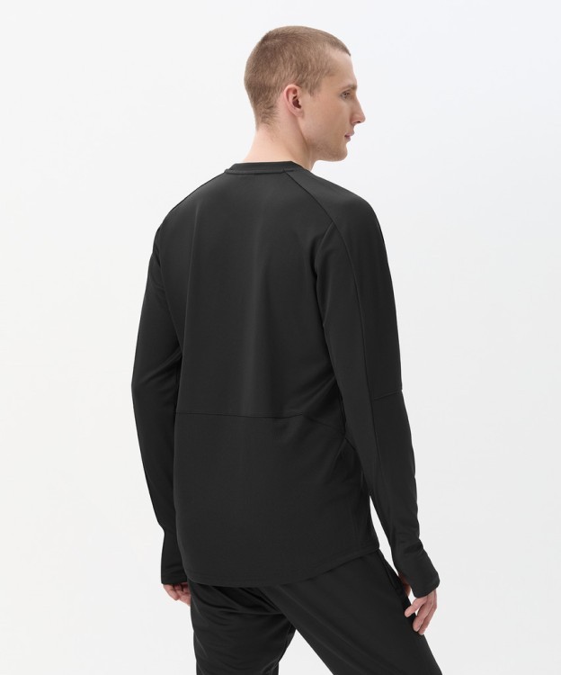 Джемпер тренировочный JOGEL DIVISION PerFormDRY Pro Training Top, черный (1949031)