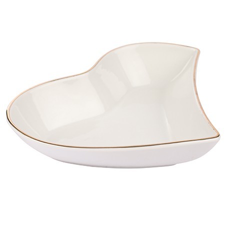 Менажница на подставке 4 блюда 5пр керамика LR (90029-135)