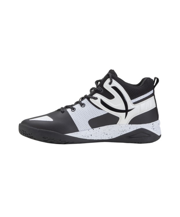 БЕЗ УПАКОВКИ Кроссовки баскетбольные JOGEL X1, White/black (1586826)