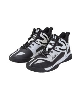 БЕЗ УПАКОВКИ Кроссовки баскетбольные JOGEL X1, White/black (1586826)