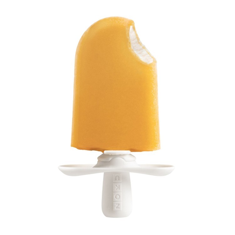 Набор для приготовления мороженого triple quick pop maker оранжевый (57299)