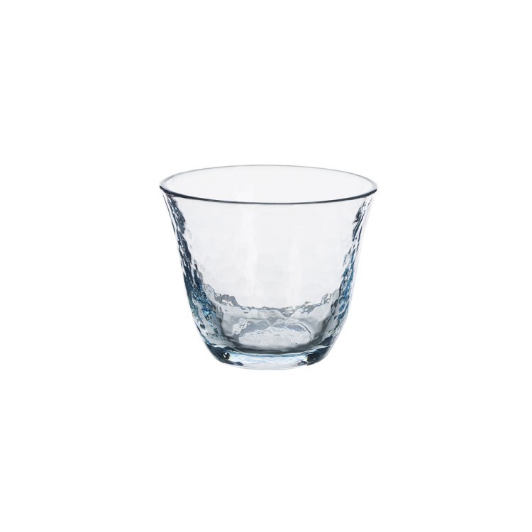 Стакан LR210-LWYB, ручная работа/стекло, blue, ROOMERS TABLEWARE