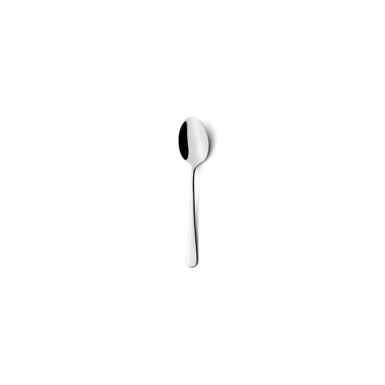 Ложка кофейная AL12, нержавеющая сталь 18/10, chrom, CUTIPOL