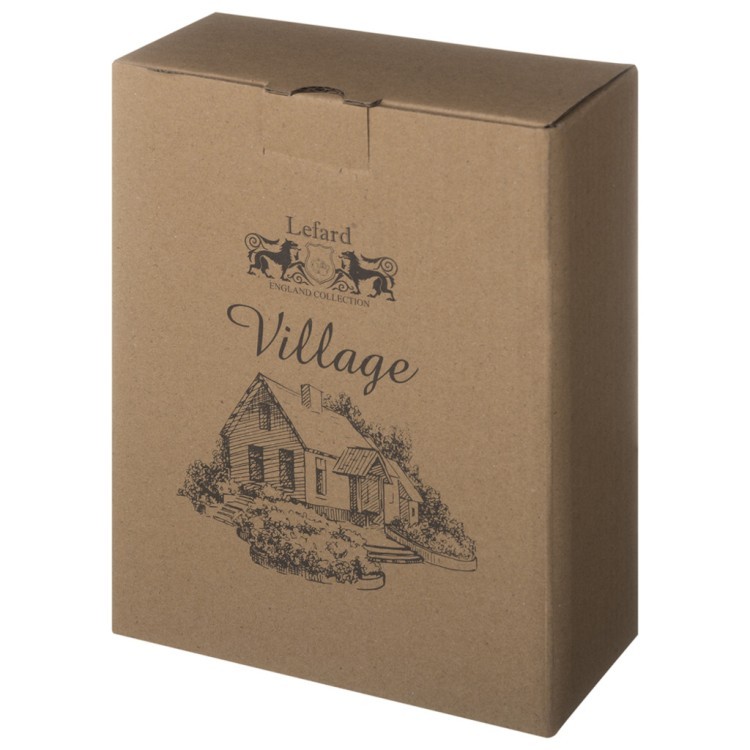 Форма для сервировки/запекания lefard "village" 36x21,5x6,5 см/1800 мл (536-302-11) 