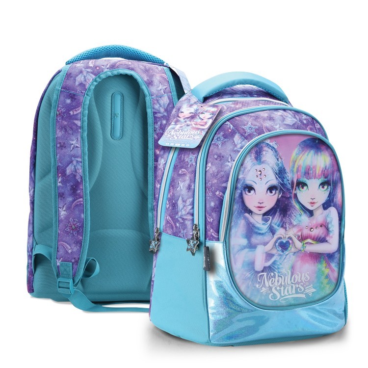 Серия Isadora: Школьный рюкзак для девочек (3 отделения) (12542_NSDA)