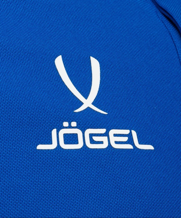 Поло JÖGEL CAMP 2 Poly Polo, синий (2120090) Поло JÖGEL CAMP 2 Poly Polo, синий (2120090)