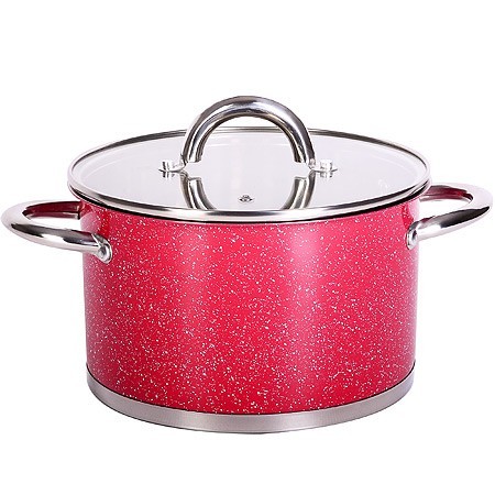 Кастрюля с крышкой 18 см 2,8 л Mayer&Boch (31270)