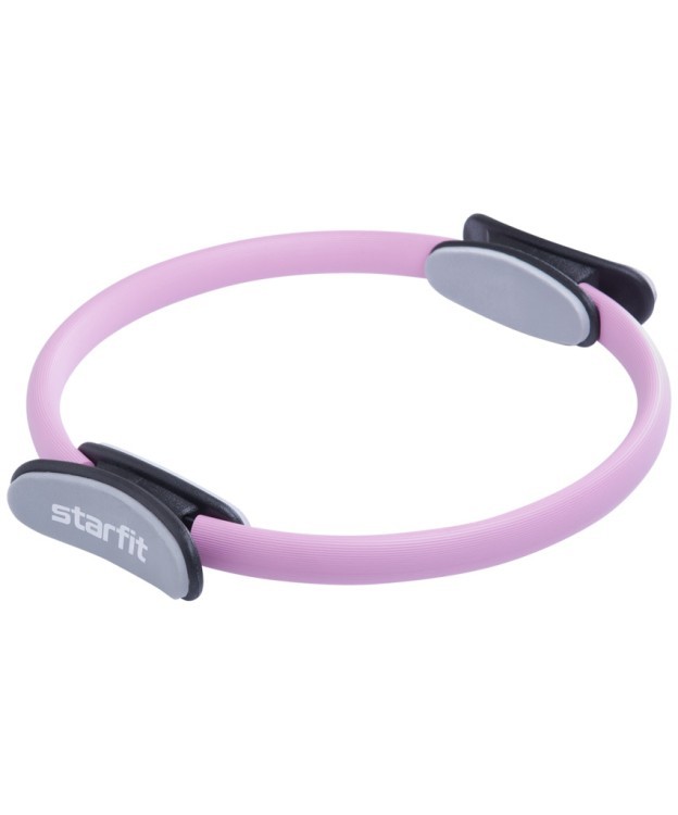 БЕЗ УПАКОВКИ Кольцо для пилатеса STARFIT FA-0402 39 см, розовый (2100668) БЕЗ УПАКОВКИ Кольцо для пилатеса STARFIT FA-0402 39 см, розовый (2100668)