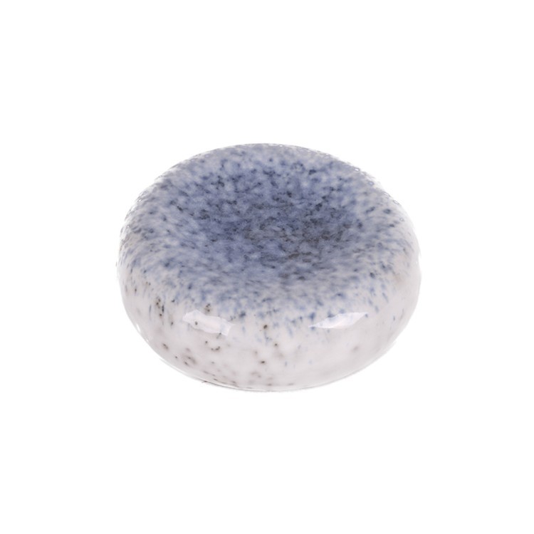 Тарелка E752-P-08199/8.75, 22.8, керамика, blue/white, ROOMERS TABLEWARE