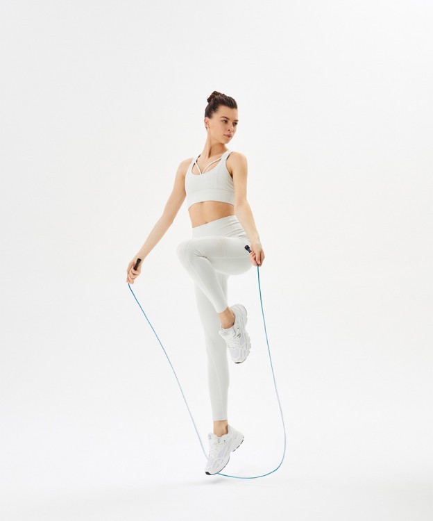 Скакалка Starfit RP-101, 3 м, синий (2103790)
