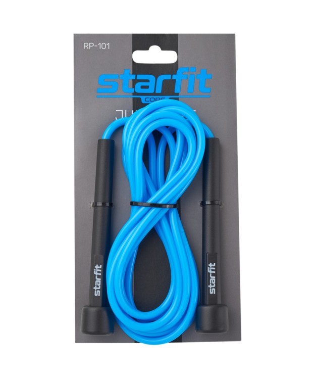 Скакалка Starfit RP-101, 3 м, синий (2103790)